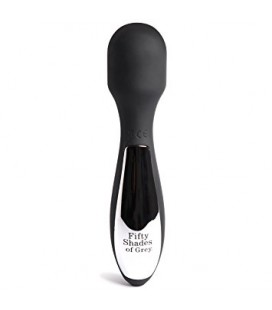 FIFTY SHADES OF GREY HOLY COW RECHARGEABLE WAND