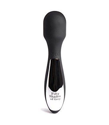 FIFTY SHADES OF GREY HOLY COW RECHARGEABLE WAND