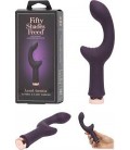 FIFTY SHADES FREED CLIT AND G-SPOT STIMULATOR LAVISH ATTENTION