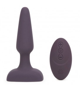 FIFTY SHADES FREED FEEL SO ALIVE RECHARGEABLE VIBRATING PLEASURE PLUG
