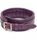 FIFTY SHADES FREED LEATHER COLLAR AND LEAD