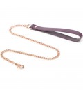 FIFTY SHADES FREED LEATHER COLLAR AND LEAD