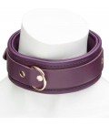 FIFTY SHADES FREED LEATHER COLLAR AND LEAD