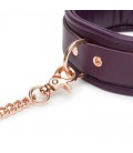 FIFTY SHADES FREED LEATHER COLLAR AND LEAD