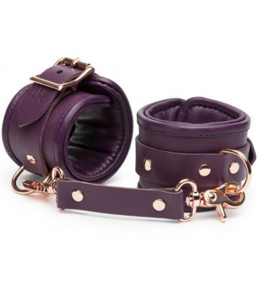 FIFTY SHADES FREED LEATHER WRIST CUFFS