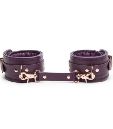 FIFTY SHADES FREED LEATHER ANKLE CUFFS