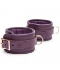 FIFTY SHADES FREED LEATHER ANKLE CUFFS