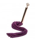 FIFTY SHADES FREED SUEDE FLOGGER