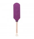 FIFTY SHADES FREED CHERISHED COLLECTION LEATHER & SUEDE PADDLE