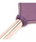 FIFTY SHADES FREED CHERISHED COLLECTION LEATHER & SUEDE PADDLE