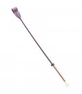 FIFTY SHADES FREED LEATHER RIDING CROP