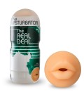 ALIVE THE REAL DEAL MASTURBATOR MOUTH