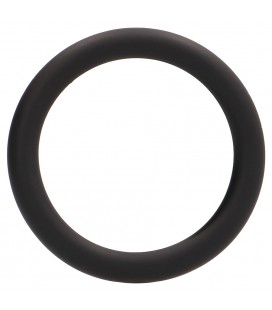 ANEL PARA O PÉNIS ROUND RING MEDIUM PRETO