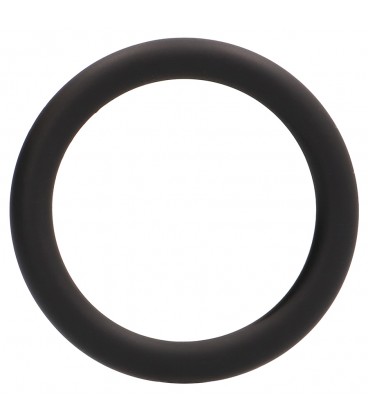 ANEL PARA O PÉNIS ROUND RING MEDIUM PRETO