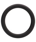 ANEL PARA O PÉNIS ROUND RING MEDIUM PRETO