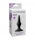 ANAL FANTASY SILICONE STARTER PLUG