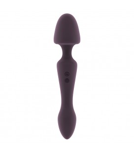 JIL SASHA RECHARGEABLE MASSAGER PURPLE