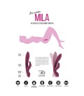 VIBRADOR RECARGABLE MILA JIL ROSA