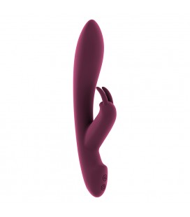 VIBRADOR RECARGABLE MILA JIL ROSA