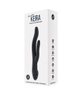 VIBRADOR RECARGABLE KEIRA JIL NEGRO