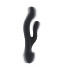 VIBRADOR RECARGABLE KEIRA JIL NEGRO