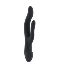 VIBRADOR RECARREGÁVEL KEIRA JIL PRETO