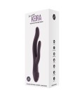 VIBRADOR RECARREGÁVEL KEIRA JIL ROXO