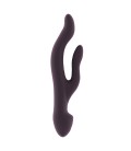 VIBRADOR RECARREGÁVEL KEIRA JIL ROXO