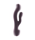 VIBRADOR RECARGABLE KEIRA JIL MORADO