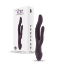 VIBRADOR RECARREGÁVEL KEIRA JIL ROXO