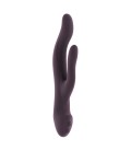 VIBRADOR RECARREGÁVEL KEIRA JIL ROXO