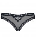 OBSESSIVE 820-PAN PANTY BLACK