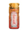 MASTURBADOR VULCAN WARMING LUBE VAGINA