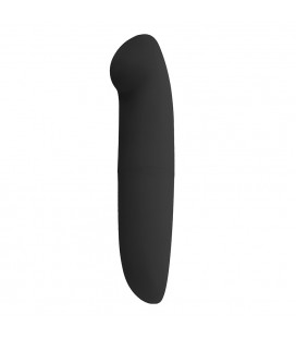 MINI G-SPOTTER VIBRATOR BLACK