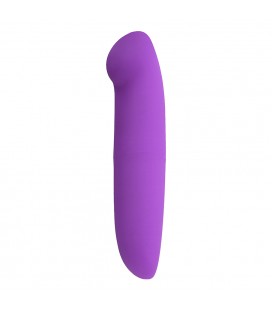 MINI G-SPOTTER VIBRATOR PURPLE