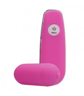 HUEVO VIBRADOR WIRELESS VIBRATING EGG GC ROSA