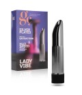 GC LADY VIBE VIBRATOR SILVER