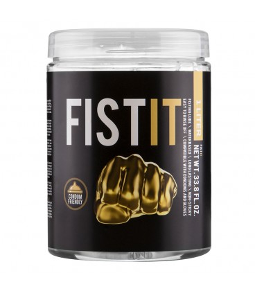 LUBRIFICANTE PARA FISTING FIST IT 1000ML