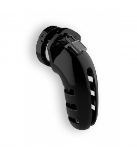 MAN CAGE 06 BLACK