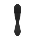 VIBRADOR ANAL RECARREGÁVEL GERON SIMPLICITY PRETO