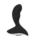 SIMPLICITY GERON RECHARGEABLE ANAL VIBRATOR BLACK