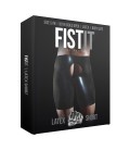 FIST IT LATEX SHORT BLACK