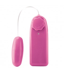 VIBRATING EGG LOVE EGG PINK