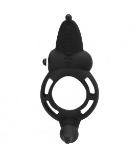 SUPERIOR COCK RING BLACK
