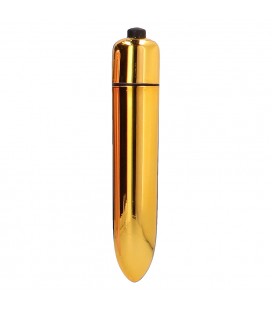 VIBRATING BULLET GOLDEN