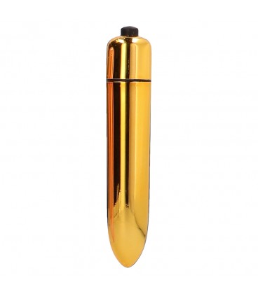 VIBRATING BULLET GOLDEN