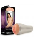 DELUXE CYBERSKIN PENTHOUSE PET LAYLA SIN VIBRATING STROKER