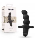 SONO ANAL FINGER STIMULATOR Nº53 BLACK