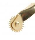 WARTENBERG WHEEL FETISH FANTASY GOLD