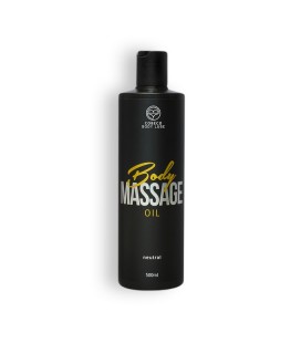 ACEITE DE MASAJE COBECO BODY MASSAGE OIL 500ML